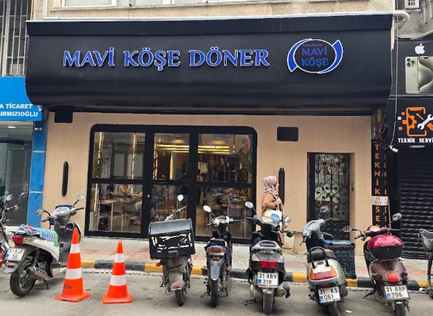 Mavi Köşe Döner