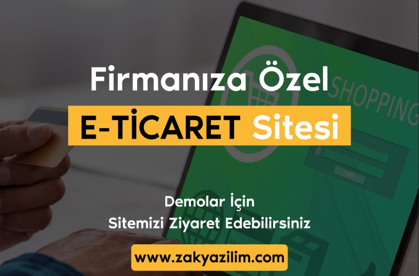 E-Ticaret