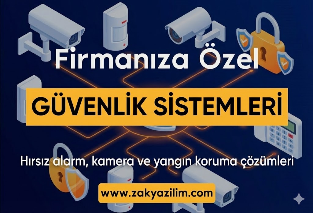 Güvenlik Sistemleri